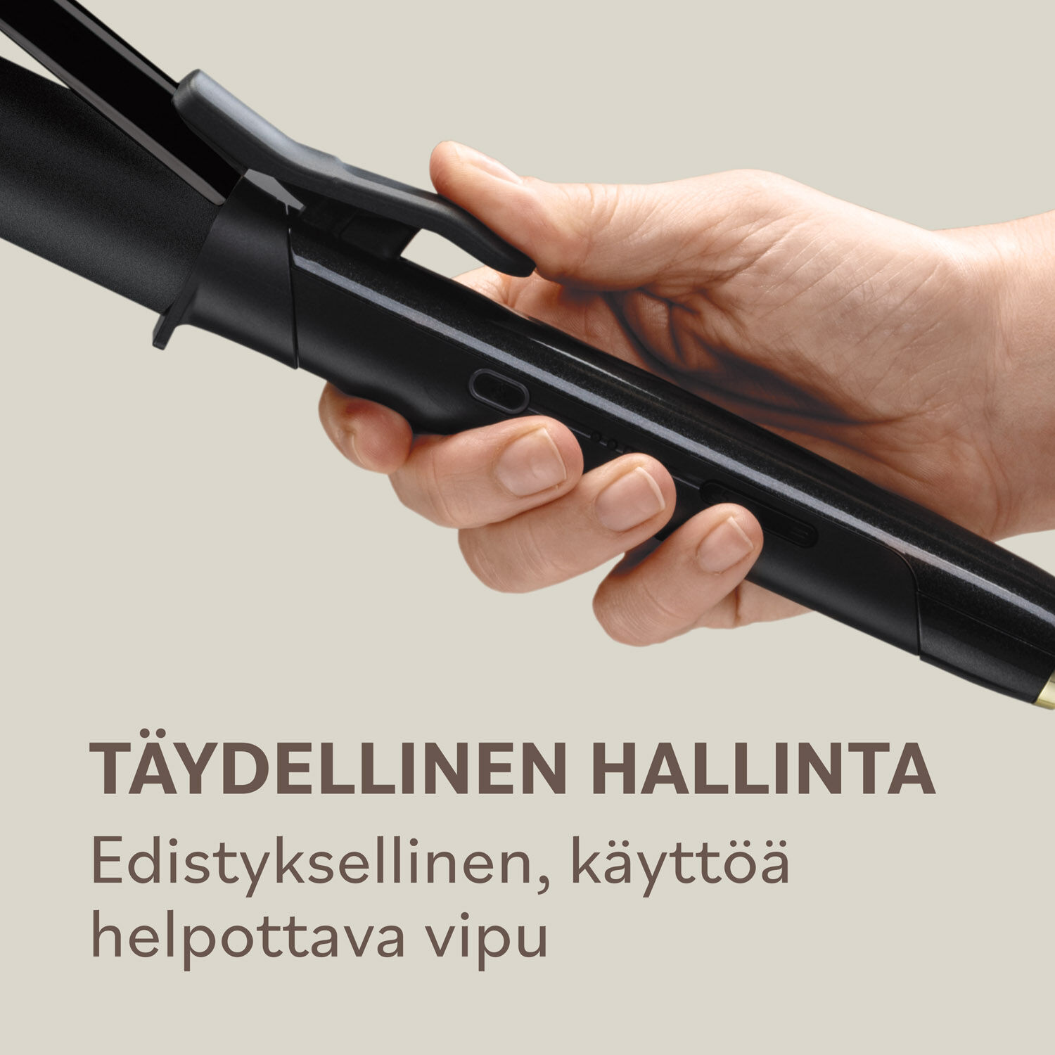 Curling Tong - &Oslash; 32mm